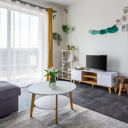 Jokai24 - Apartmán *