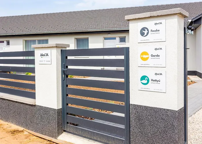 Appartement Jokai24 - *