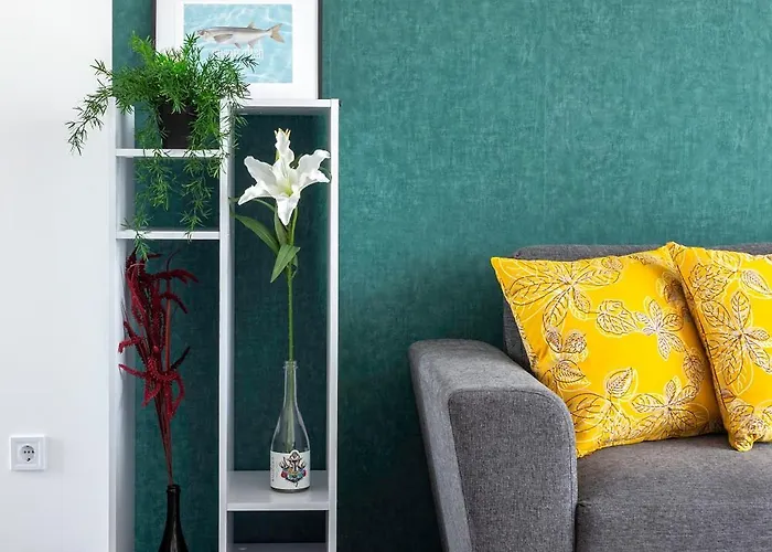 Jokai24 - Appartement *