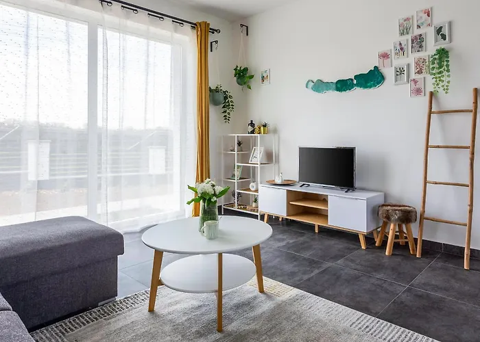 Jokai24 - Appartement *